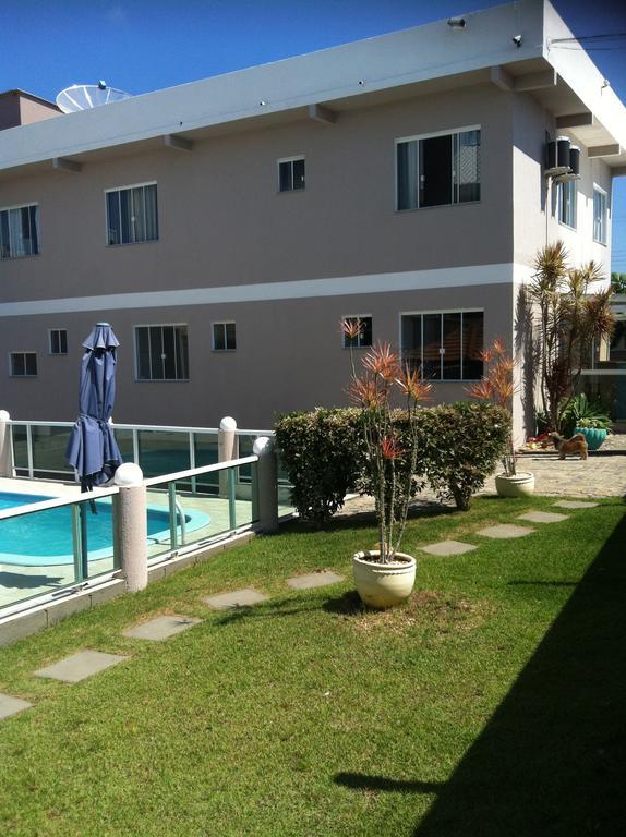 Residencial Água do Mar Florianopolis Exterior foto
